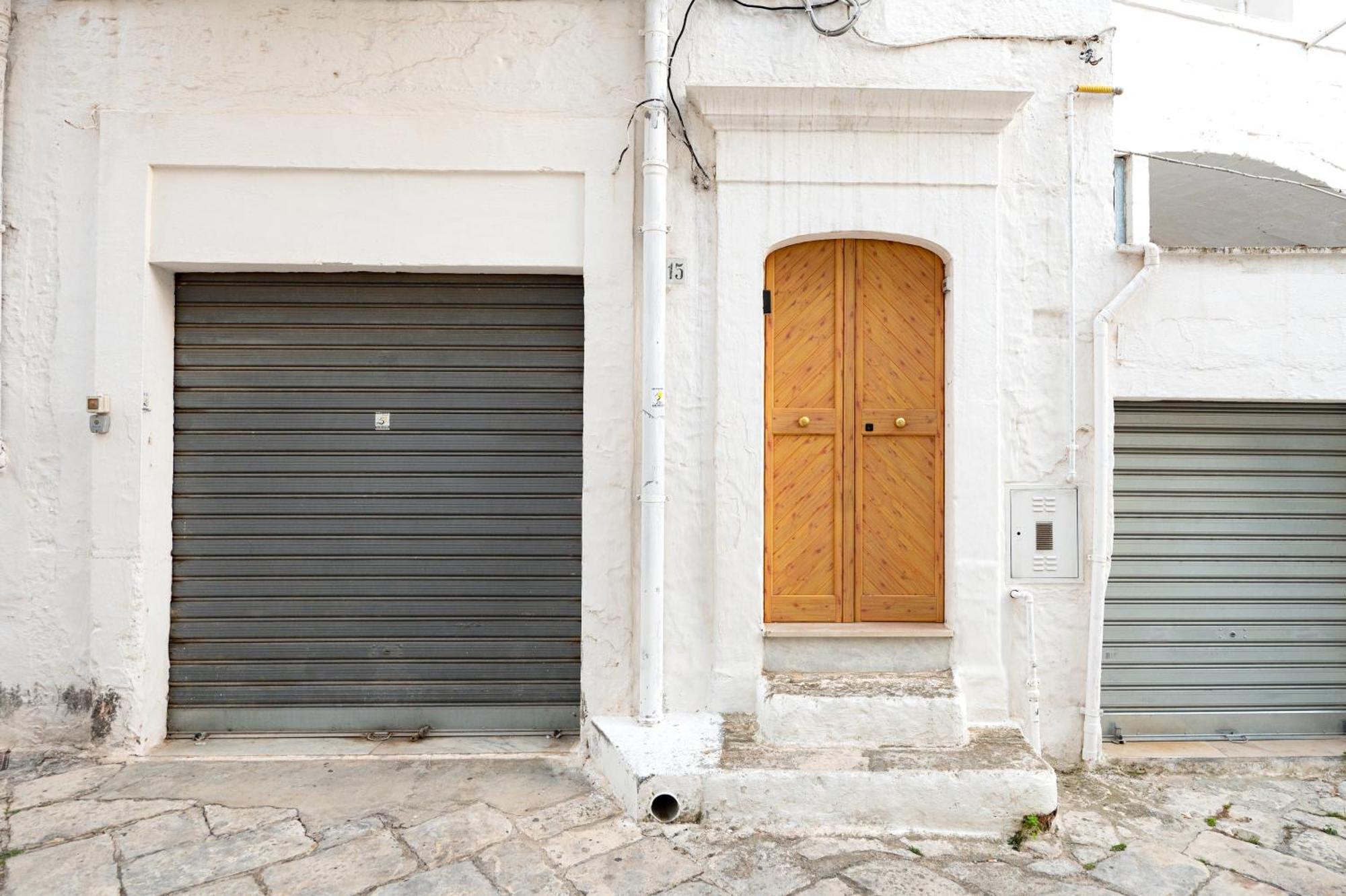 Ανδρείος - Andreios Διαμέρισμα Ostuni Εξωτερικό φωτογραφία