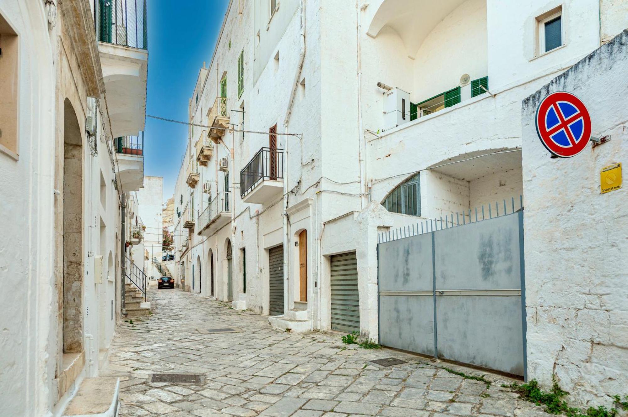 Ανδρείος - Andreios Διαμέρισμα Ostuni Εξωτερικό φωτογραφία